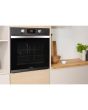 Indesit IFW 3841 P IX UK Electric Single Built-In Oven - Stainless Steel