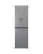 Indesit INFC850TI1SAQUA1 Freestanding Fridge Freezer - Silver