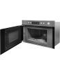 Indesit MWI 5213 IX Built-In Microwave in Stainless Steel