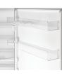 Hotpoint HPKH1261S4UK Freestanding No Frost Fridge Freezer - Silver