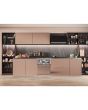 Hotpoint Hydroforce H8I HT59 LS UK Built-in 14 Place Setting Dishwasher