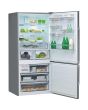 Hotpoint  H84BE 72 XO3 UK 2 Fridge Freezer - Inox