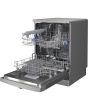 Indesit DFE 1B19 X UK Dishwasher - Silver