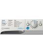 Indesit BDE 96436 SV UK Freestanding 9+6kg Washer Dryer - Silver