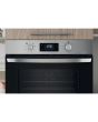 Indesit IO 253 X UK Built-In Single Oven - Inox