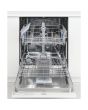 Indesit DIE 2B19 UK Ecotime Integrated Dishwasher - White
