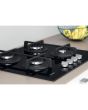 Indesit ING 61T/BK UK Gas Hob