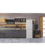 Hotpoint HTFC850TI1W1 Freestanding Fridge Freezer - White