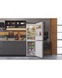Hotpoint HTFC850TI1X1 Freestanding Fridge Freezer - Inox