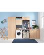 Indesit BDE 96436 WV UK Freestanding 9+6kg Washer Dryer - White