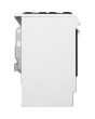 Indesit IS5G1KMW/U Cooker - White