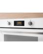 Indesit IFW 6340 WH UK Electric Single Built-In Oven - White