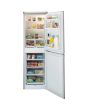 Indesit IBD 5517 S UK 1 Fridge Freezer - Silver