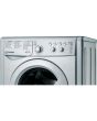 Indesit IWDC 65125 S UK N Ecotime Washer Dryer - Silver