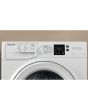 Hotpoint freestanding front loading washing machine: 7kg