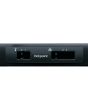 Hotpoint PSLMO 65F LS K Cooker Hood - Black
