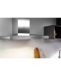 Hotpoint PHC7.7FLBIX Hood - Stainless Steel