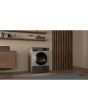 Hotpoint H3 D81GS UK Condenser Tumble Dryer - Graphite