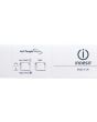 Indesit NIS41V 4kg Vented Tumble Dryer - White