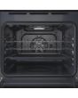Indesit IO 233 B UK Built-In Single Oven - Black