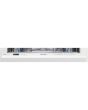 Indesit Integrated dishwasher: full size, white colour - D2I HD526  UK