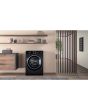 Hotpoint NSWM 864C BS UK N Black 8kg Freestanding Washing Machine