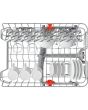 Hotpoint HF9E 1B19 UK Slimline Freestanding Dishwasher