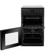 Hotpoint HD5V92KCB/UK Cooker - Black