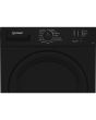 Indesit CYDC82BBGLUK 8kg Condenser Tumble Dryer - Black