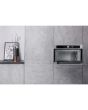 Hotpoint MD 454 IX H Built-In Microwave - Stainless Steel
