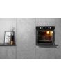Hotpoint SI6 864 SH IX Electric Single Built-In Oven - Stainless Steel