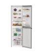 Hotpoint HPKH1261S4UK Freestanding No Frost Fridge Freezer - Silver