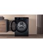 Hotpoint NSWM 864C BS UK N Black 8kg Freestanding Washing Machine