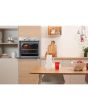 Indesit IFW 6230 IX UK Electric Single Built-In Oven - Stainless Steel