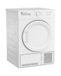 Indesit CYDC82WWGLUK 8kg Condenser Tumble Dryer - White