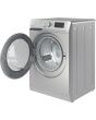 Indesit BDE86436XSUKN Washer Dryer - Silver