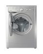 Indesit IWDC 65125 S UK N Ecotime Washer Dryer - Silver