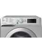 Indesit BDE 96436 SV UK Freestanding 9+6kg Washer Dryer - Silver