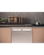 Hotpoint H7F HS51 X UK Maxi Space Freestanding 15 Place Settings Dishwasher