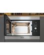 Hotpoint MF25G IX H Built-In Compact Microwave Oven - Inox
