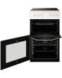 Hotpoint HD5V92KCW/UK Cooker - White