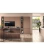 Hotpoint MP676BLH Built-In Microwave - Black