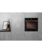 Hotpoint SA2 540 H BL Built-In Oven - Black