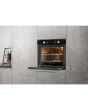 Hotpoint SI6 864 SH IX Electric Single Built-In Oven - Stainless Steel