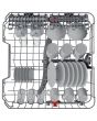 Hotpoint HBC 2B19 UK N Semi-Integrated Dishwasher