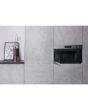 Hotpoint MN 314 IX H Built-In Microwave - Stainless Steel