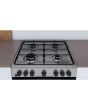 Indesit IS67G5PHX/UK Freestanding 60cm Dual Fuel Cooker