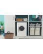 Indesit IWDC 65125 UK N Ecotime Washer Dryer - White