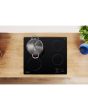 Indesit Aria RI 161 C Hob - Black
