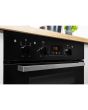 Indesit Aria IDU 6340 BL Electric Built-Under Oven - Black